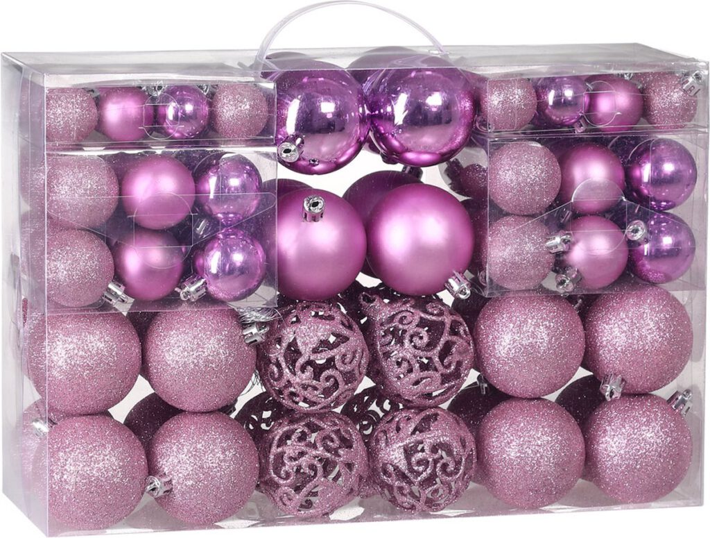 Casaria Kerstballen