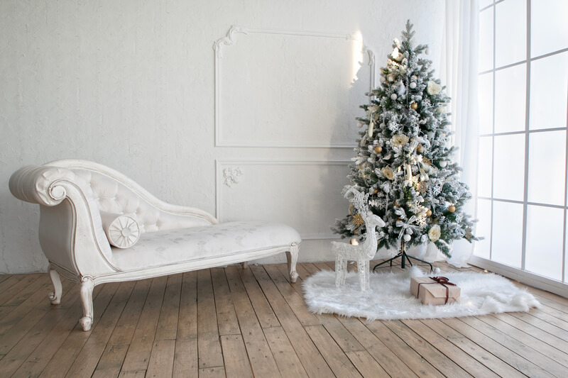 Dit zijn de trendkleuren voor kerst 2022