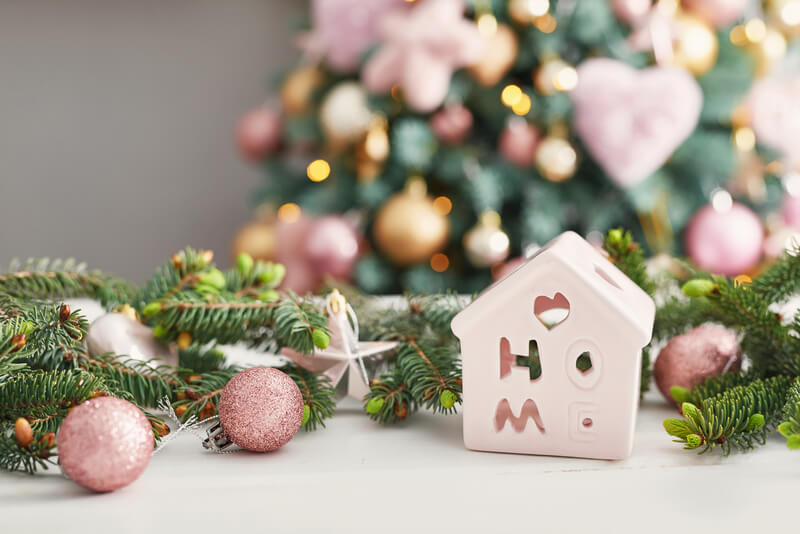 trendkleuren voor kerst 2022