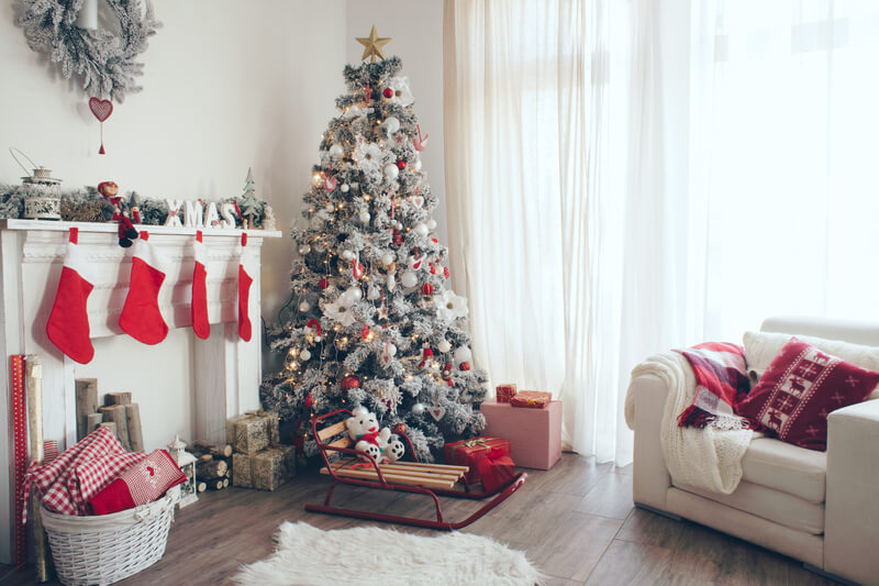 zo maak je een kerstboom voller