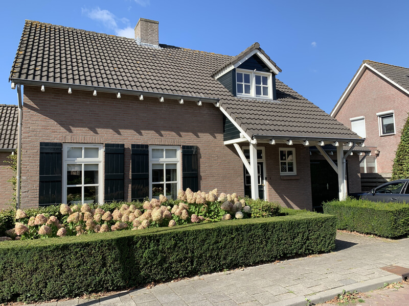 isolatie huis