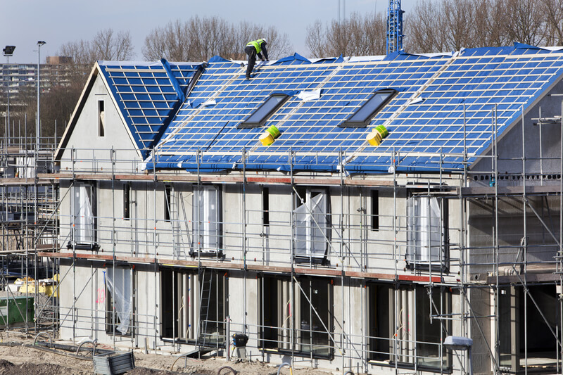 meest gebruikte materialen in de bouw