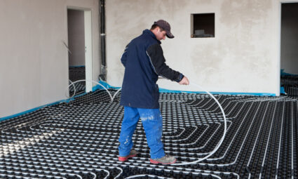 welke vloer bij vloerverwarming