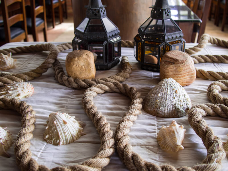 maritieme woonaccessoires