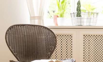 radiator bekleding