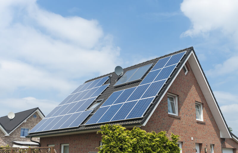 zonnepanelen toekomst