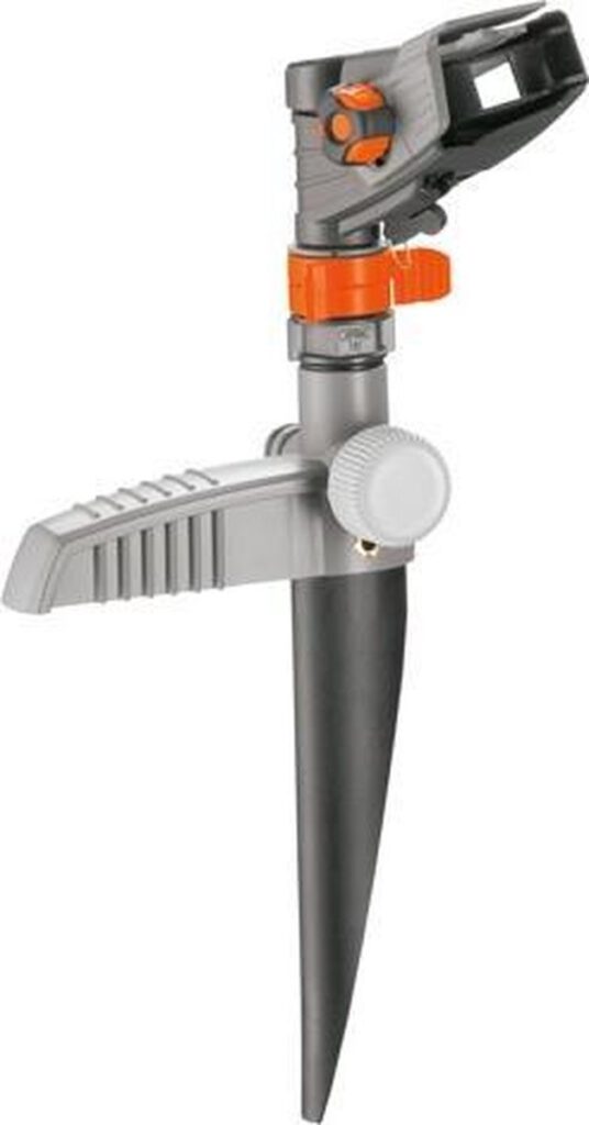 GARDENA COMFORT PULSERENDE SECTOR- EN CIRKELSPROEIER