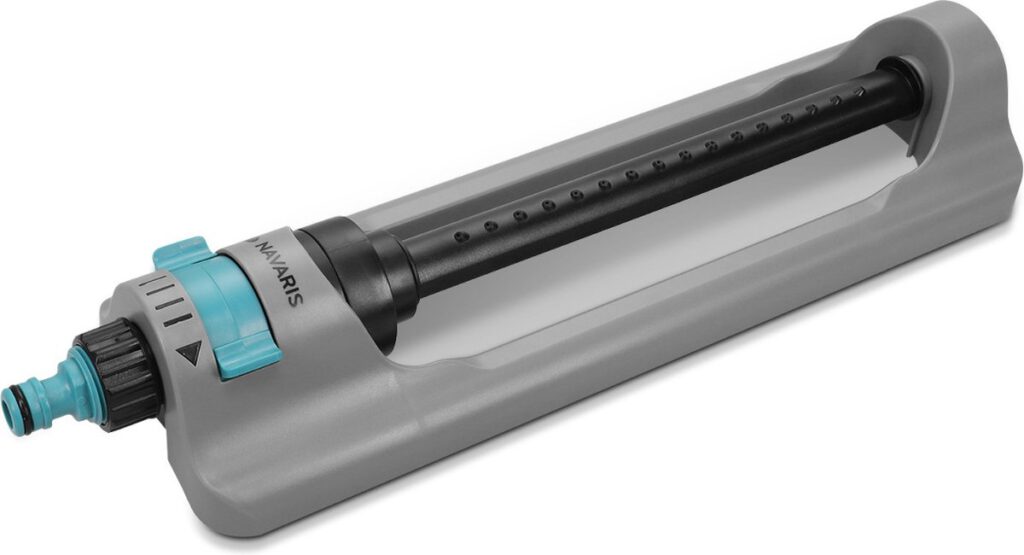 Navaris zwenksproeier voor de tuin