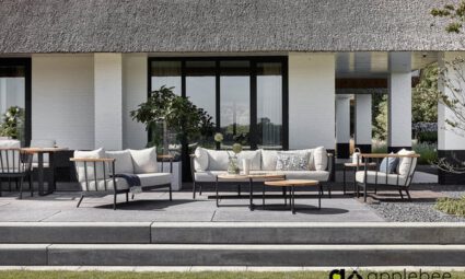 mooiste stoel bank loungeset