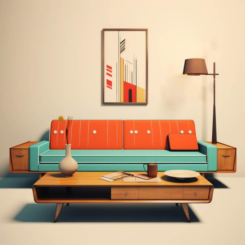 70s interieur