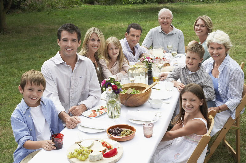 tuintafel